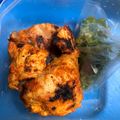 Cooksnap dari Ghea Larasati Ahmadwirja untuk resep Ayam Bakar Padang