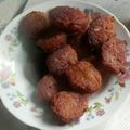 Cooksnap dari Sri Erlistina untuk resep Godok Pisang khas Padang (Cekodok-Malaysia)