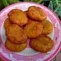 Cooksnap dari suci untuk resep Lento Singkong (isian Tahu Campur)