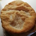 Gyöngyi Erdélyi Cooksnap-ja, amikor elkészítette a(z) Puha Lángos :) receptet.