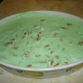 El cooksnap de Gloria Emma cuando hizo Gelatina de limón con soda.