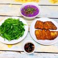 Cooksnap của Hoàng Oanh khi họ làm theo món Cơm nhà đơn giản mà ngon 93