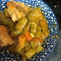 Cooksnap από τανια βασιλης στη συνταγή Φασολάκια με χοιρινό