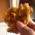 Cooksnap dari fela fhea untuk resep Bakwan Jagung Daun Bawang Telur