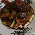Cooksnap dari Maia Astrina untuk resep Telur Ceplok Bumbu Kecap Pedas