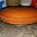 El cooksnap de Luula Keller ʚïɞ cuando hizo Torta de coco ideal para la merienda.