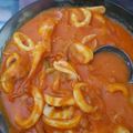Cooksnap dari Maria Riri untuk resep Cumi saus padang ala egha syahril 😄