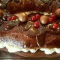 El cooksnap de Montse Casellas - Trasteamos en mi Cocina? cuando hizo Roscón de Reyes artesano.