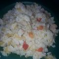 El cooksnap de Calu 🥰 cuando hizo Exquisito arroz con pollo y calabaza (zapallo) SÚPER ECONÓMICO, sabrosísimo y rápido!.