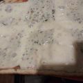 El cooksnap de Rosamar Núñez cuando hizo Pizza casera fácil.