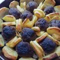 Cooksnap από dcroula στη συνταγή Κεφτεδάκια με πατάτες στο φούρνο