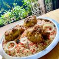 Cooksnap dari Andriana untuk resep Nasi Mandi Kambing (Mandhi Laham)