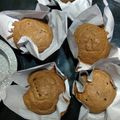 Cooksnap dari Christien Margaret untuk resep Gluten Free Choco Cupcake