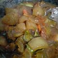 Cooksnap dari Suka Masak untuk resep Oseng Cecek Pedas Manis