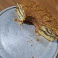 Cooksnap dari Chen Xiu Ping untuk resep Marmer Cake Lembut (Tehnik Pisah 6 Telur)