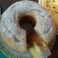 El cooksnap de Pablo Enriquez cuando hizo Bizcochuelo económico.