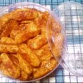 Cooksnap dari Efi Fitria untuk resep Kukis Gula Semut / Palm Sugar Cookies