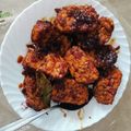 Cooksnap dari Cindycaresa untuk resep Tempe Bacem
