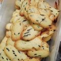 Cooksnap dari Inalita untuk resep Lidah Kucing Crunchy n Cheezy