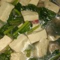 Cooksnap dari rufaidah Al-anshoriyah untuk resep Bening sawi bakso