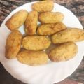 El cooksnap de maricarmenpardo67 cuando hizo Croquetas de patata y atún (horno).