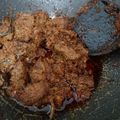 Cooksnap dari fitria sari untuk resep Rendang Daging Sapi