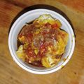 Cooksnap dari Rani Ummu Khalid untuk resep Tahu Gejrot khas Cirebon