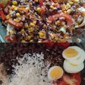 El cooksnap de cocina cuando hizo Ensalada completa #SOSFranco.
