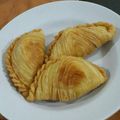 Cooksnap dari Diana Abdat untuk resep Karipap Pusing