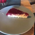 El cooksnap de Daniela Zarabozo cuando hizo Bizcochuelo húmedo de ricota y limón light 100cal por porción.