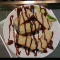 Anjali का कुकस्नैप जब उन्होंने ड्राई फ्रूट्स वनीला केक (dry fruits vanilla cake recipe in Hindi) बनाया था।