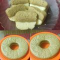 Cooksnap dari Arbaiyah untuk resep Bolu kukus kopi sederhana