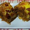 Cooksnap dari fransisca antonia untuk resep Roti gulung abon