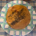El cooksnap de Laura cuando hizo Crema de boniatos.