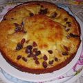 Mónika Klauberné Veér Cooksnap-ja, amikor elkészítette a(z) Almás - mazsolás kevert kalács receptet.