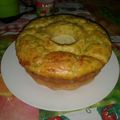 El cooksnap de Monica Martinez cuando hizo Budincitos de queso y zapallito para Ciro.