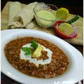 Keya Mandal's cooksnap of when they made ডাল মাখানি (Dal makhani recipe in bengali).
