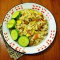 Cooksnap dari Desriayu untuk resep Nasi goreng kencur
