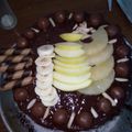 صورة من فراشه الحب ، شاركها بعد تجربة وصفة كيك شوكولاته