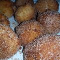 MesoMimi's cooksnap of when they made Cinnamon Doughnut Holes.