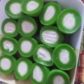 Cooksnap dari Aminatu Zuhria untuk resep RESEP KUE TALAM PANDAN - kue nona manis