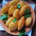 Nasim Panjwani's cooksnap of when they made બટાકા ના ભજીયા (Bataka Bhajiya Recipe In Gujarati).