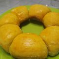 Cooksnap dari Anissa Effendi untuk resep Roti Sobek Baking Pan