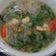 Cooksnap dari Mama Bella untuk resep Sayur Bobor Kangkung Tempe #Dandelion