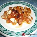 Cooksnap από dcroula στη συνταγή Γίγαντες στο φούρνο με λουκάνικα και φέτα