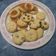El cooksnap de natymza cuando hizo Galletas con dulce de leche súper fáciles.