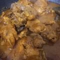 Cooksnap dari DiNa DaMa untuk resep Rendang Ayam Tanpa Santan