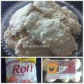 Cooksnap dari Yoella Michaella untuk resep Chicken Katsu 