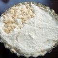 El cooksnap de Miguel Angel cuando hizo Tarta de ricota.