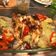 El cooksnap de Nacho Albarrán cuando hizo Lubina al horno con pimentón.